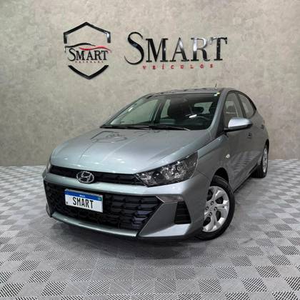 HYUNDAI HB20 1.0 12V FLEX COMFORT MANUAL